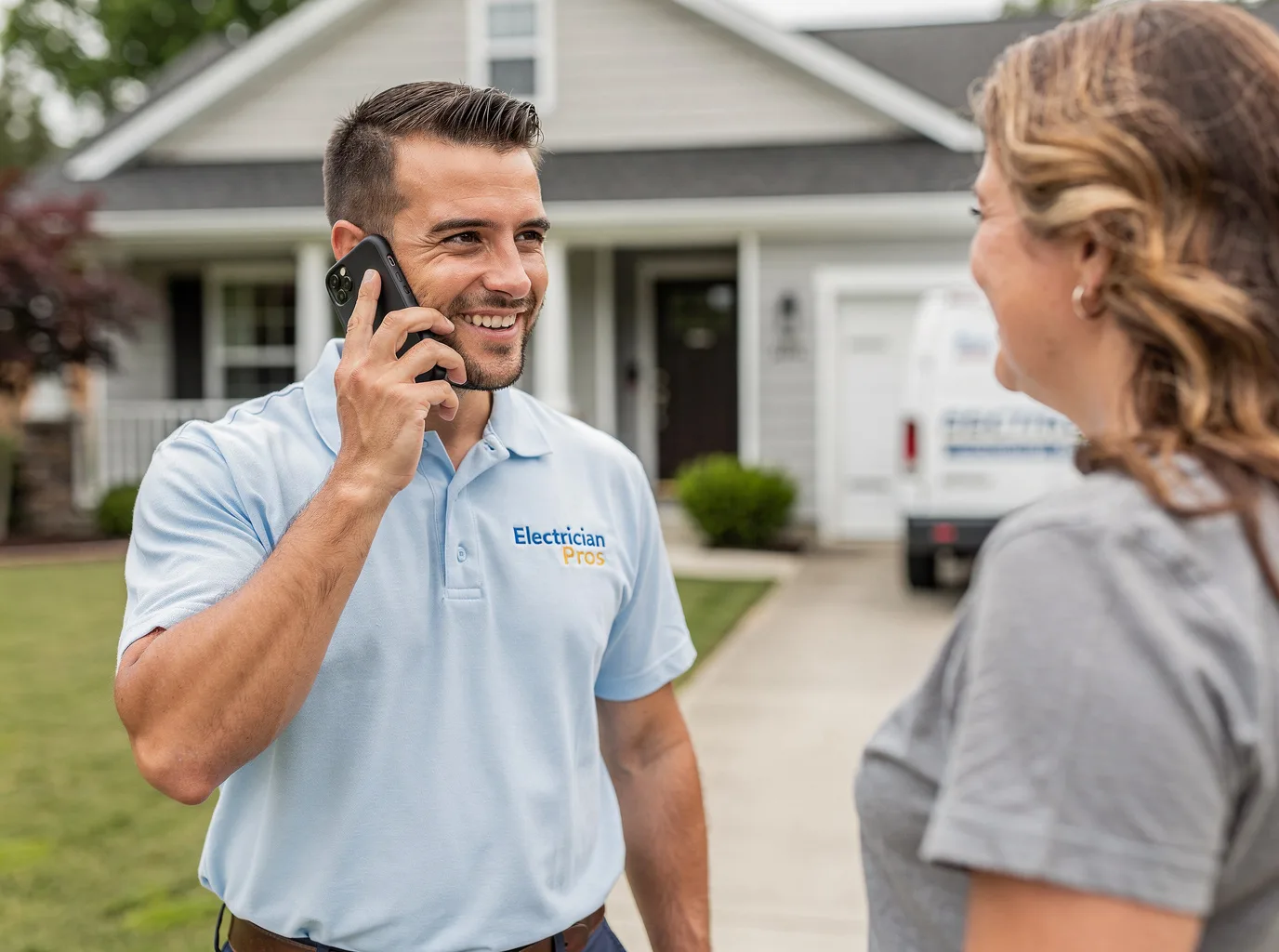 Electrician Maryland Heights, MO FAQs